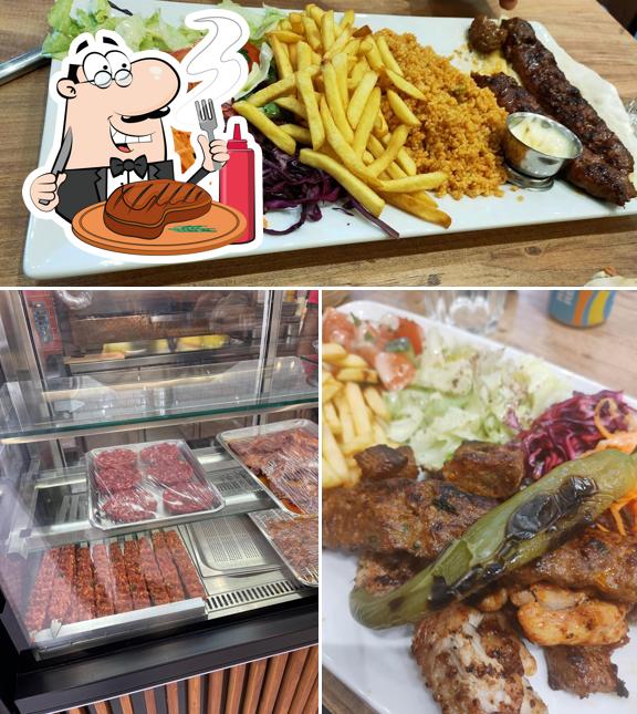 Durum grill