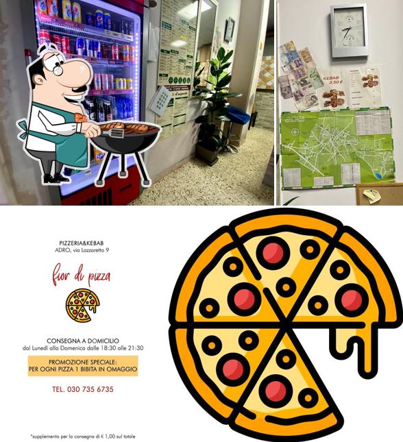 Guarda questa foto di Fior di Pizza
