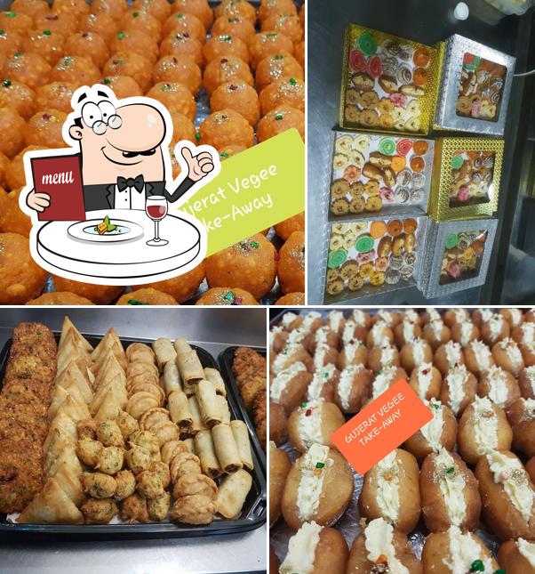 Gujerat Vegee Take-Away