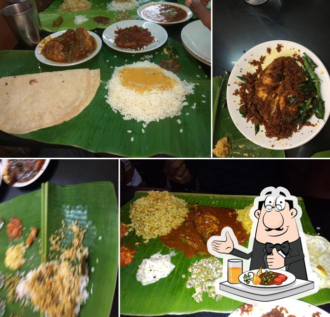 Meals at Hotel Lisy