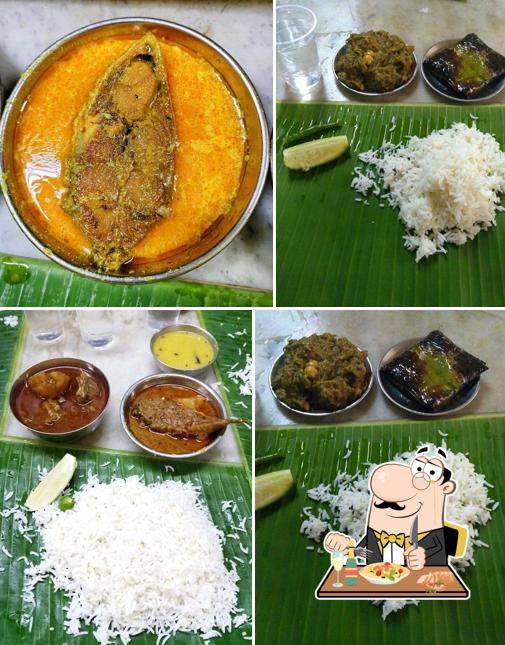 Meals at Hotel Tarun Niketan (Pice Hotel)