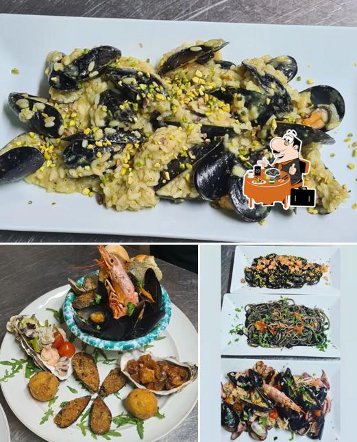 Cozze al Il Tentacolo Ristorante Pizzeria
