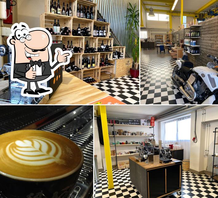 Kaffee & Genuss Garage by LatteArt.ch