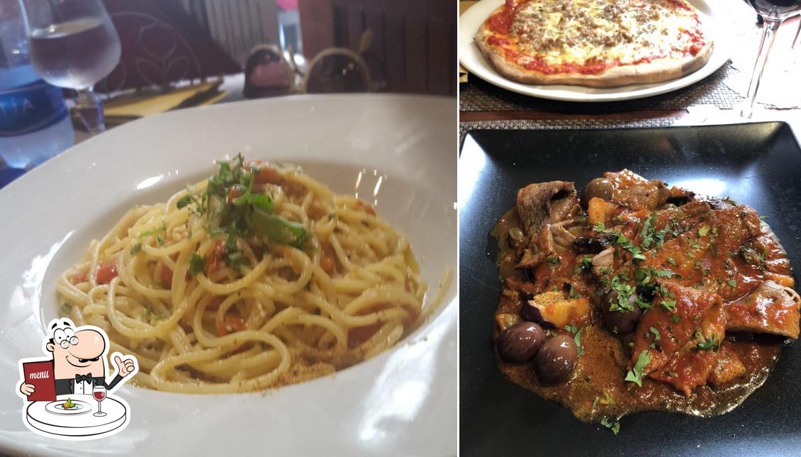 Cibo al Lilies