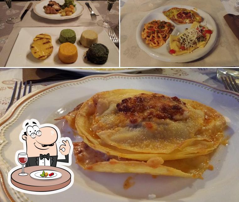 Platti al Locanda nel Cassero ristorante