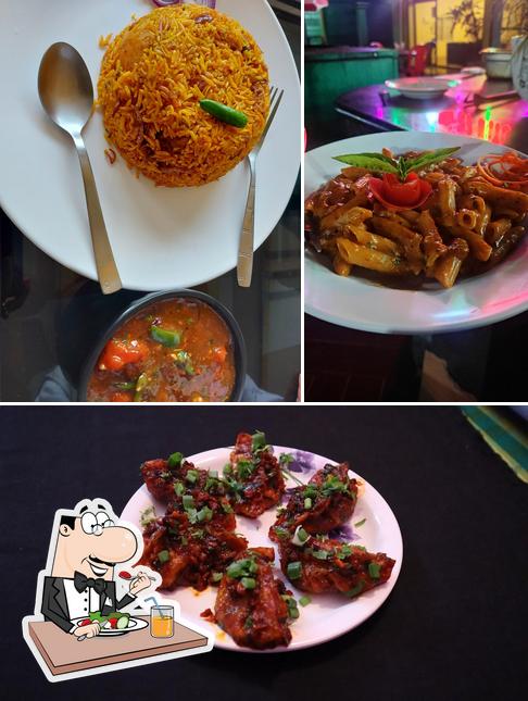 Food at NH-27 KITCHEN