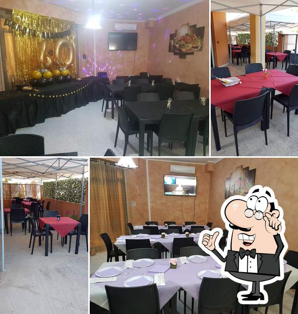 New I Love Pizza Iglesias