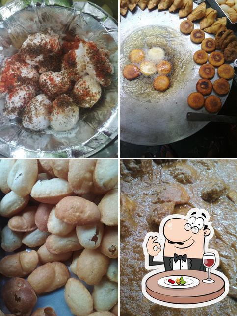 Meals at Om Chat Bhandar