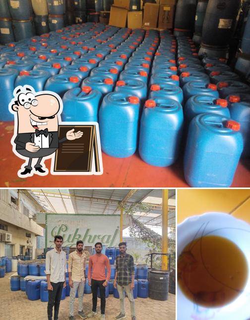 PUKHRAJ HERBALS : kalonji oil supplier & manufactures