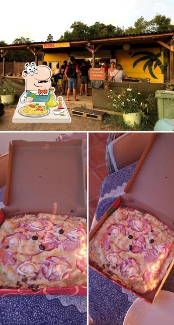 Pizza pinga