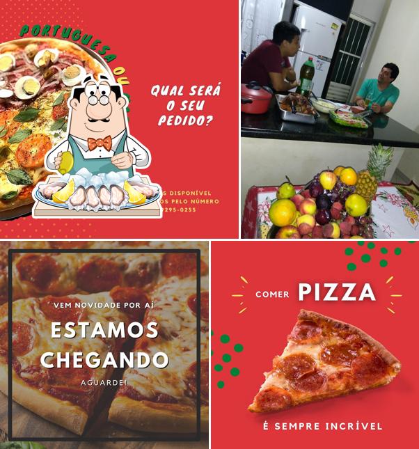 Pizzaria & Lanchonete da Nona