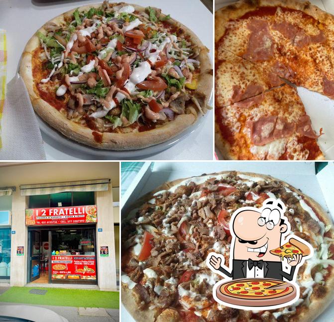 Pizzeria I 2 Fratelli