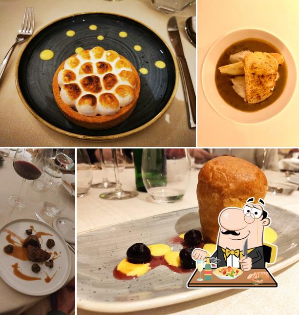 Cibo al Ristorante Sartago