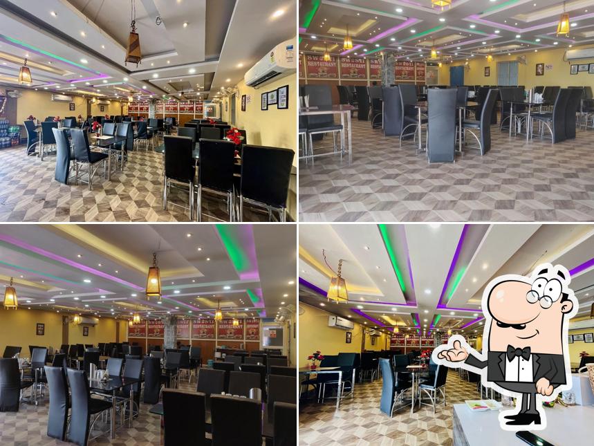 SWOSTI RESTAURANT