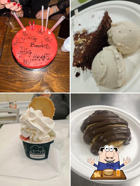 Cibo al Sardisco Ice Bakery