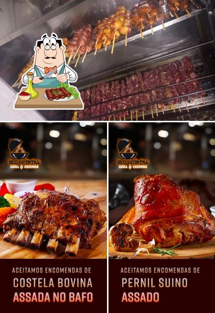 Seu Quintal GRILL