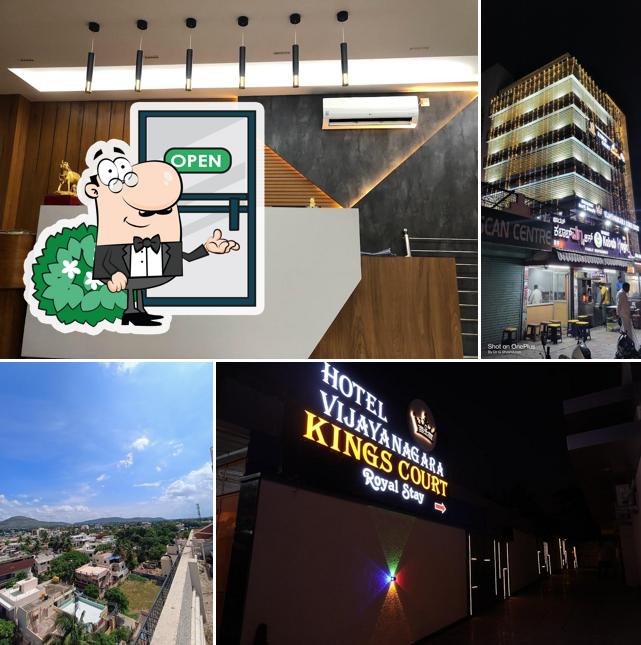 Vijayanagara Kings Court