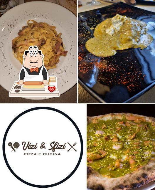 Vizi & Sfizi - Pizza E Cucina propone un'ampia selezione di dessert