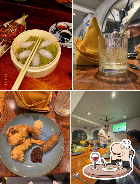 Food at YOU & ME ANJUNA NORTH INDIAN DINING & TAKE AWAYS