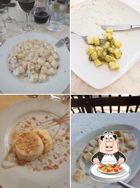 Gnocchi al Ristorante - Locanda Da Gek