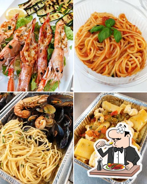 Platti al Ristorante Pizzeria Capri a Casale Monferrato e Provincia di Alessandria