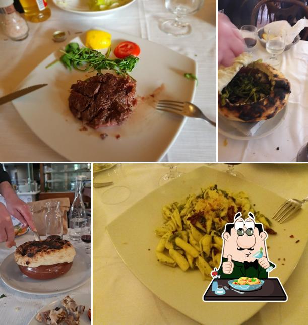 Cibo al Il Casino del Diavolo