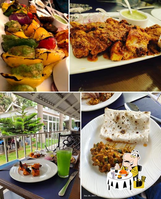Meals at Roomali