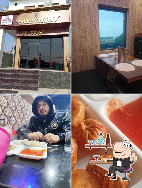 Check out how Shahi Darbar looks inside