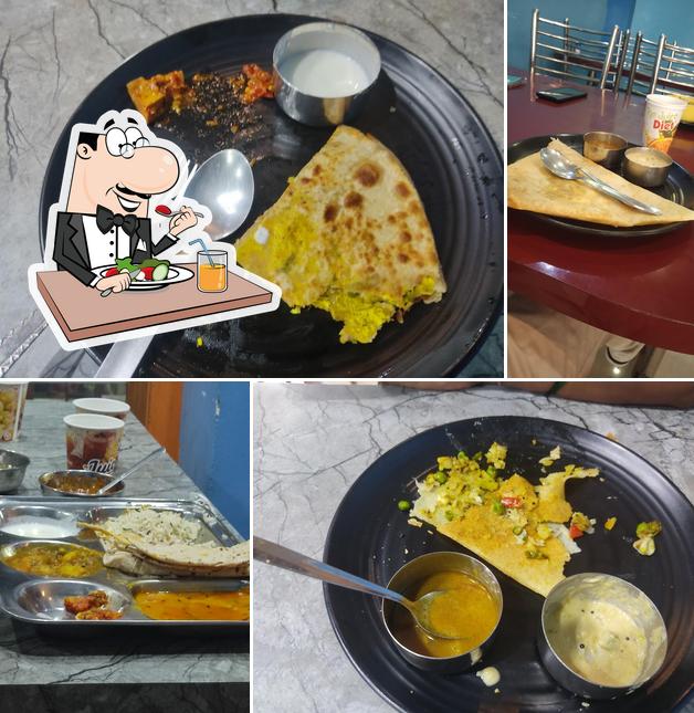 Food at Shree Kashi Restaurant