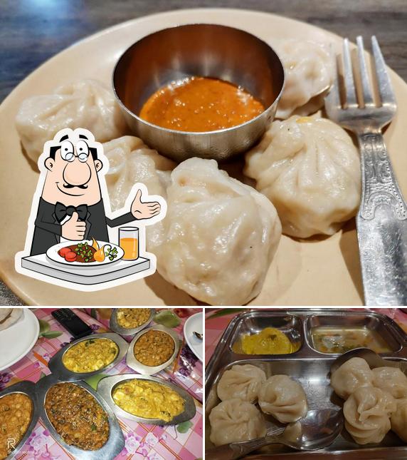 Meals at Shree Kunj Restaurant -Dinhata