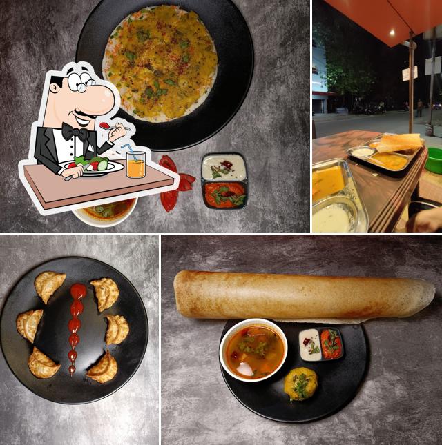 Food at South food gallery