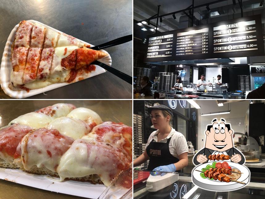 Platti al Spontini