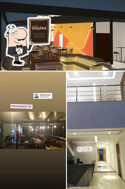 Here's an image of The Sky Story Restaurant