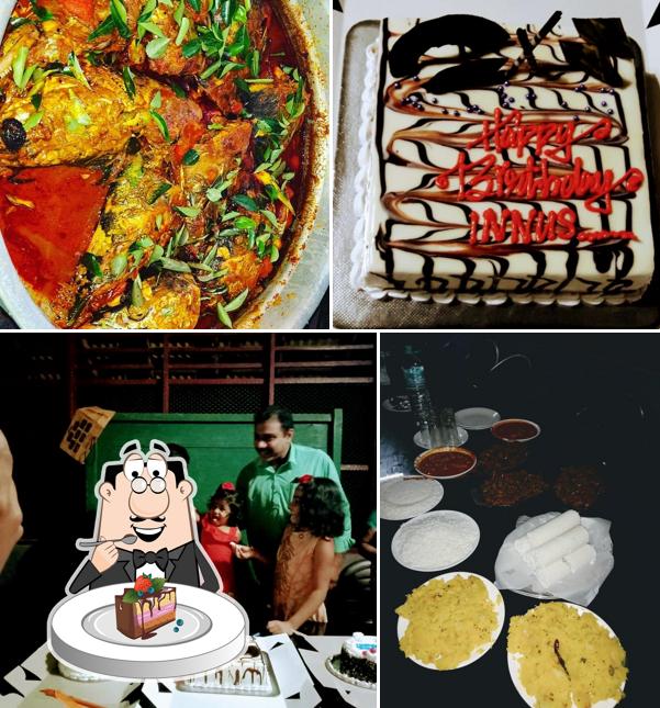 Velliyazhchakavu Toddy Shop & Thottinkara Restaurant, Cherunniyoor, Varkala