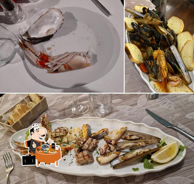 Cozze al Zia Maria A Mare