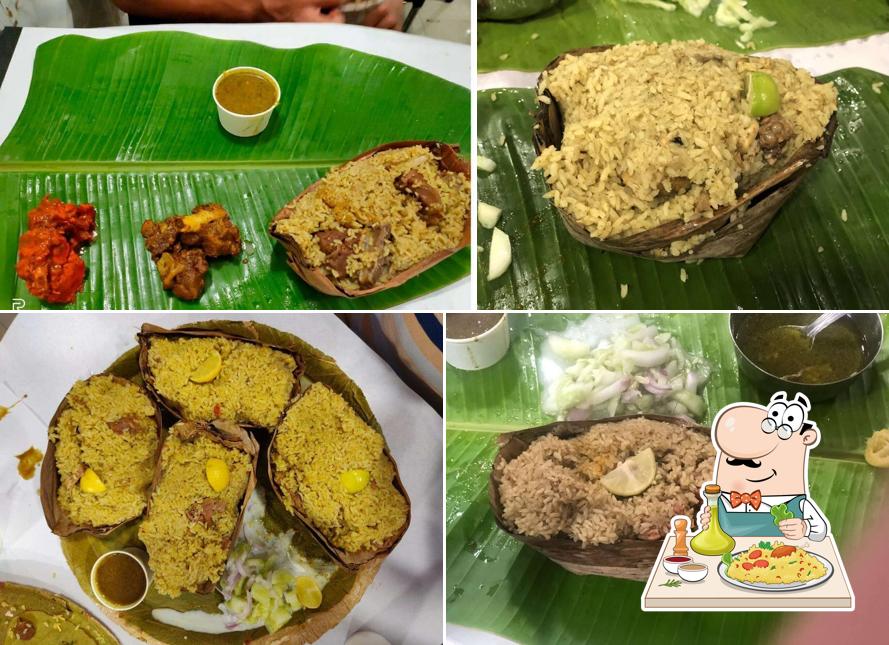 Meals at Shivaji Military Hotel