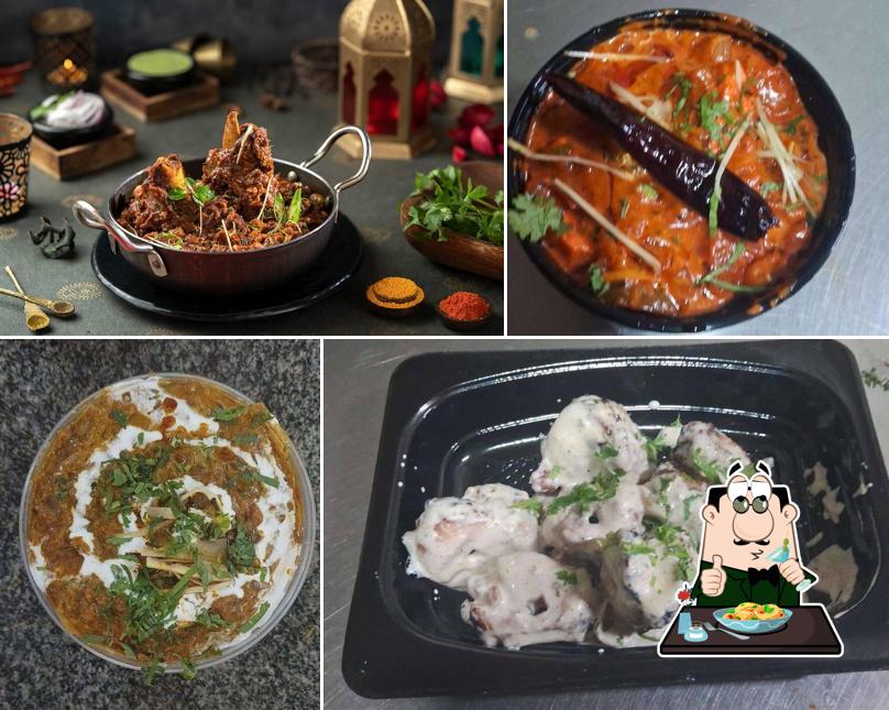 Meals at The Tandoori Tales