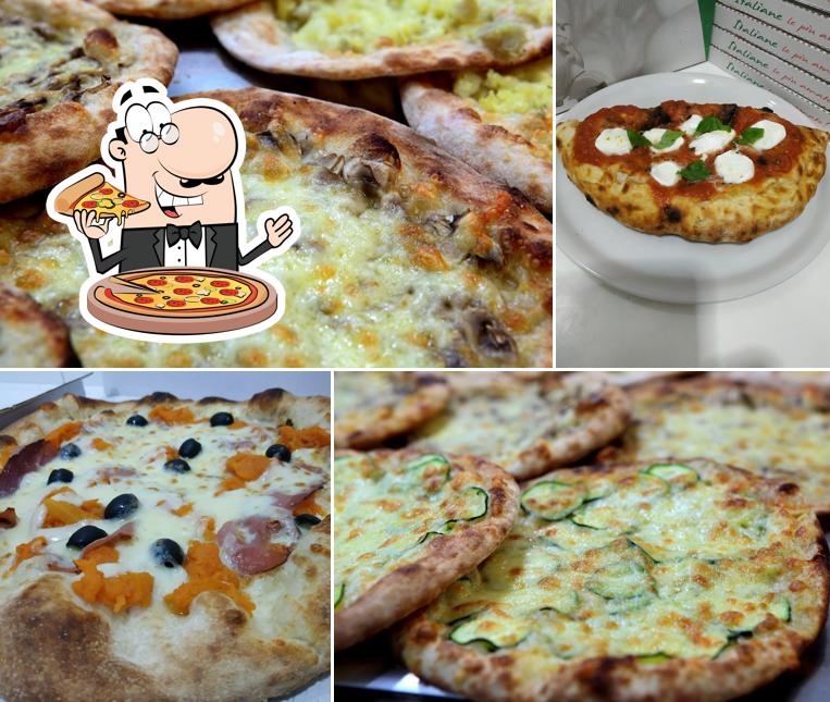 La pizza è il piatto veloce più di successo al mondo