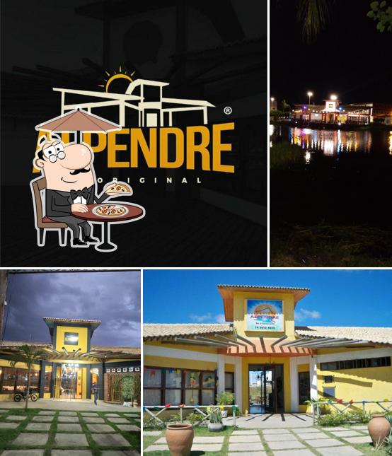 Alpendre o Original