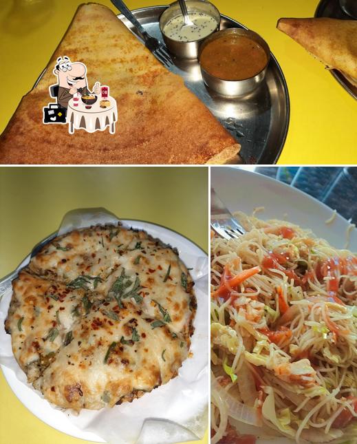 Food at Annapurna