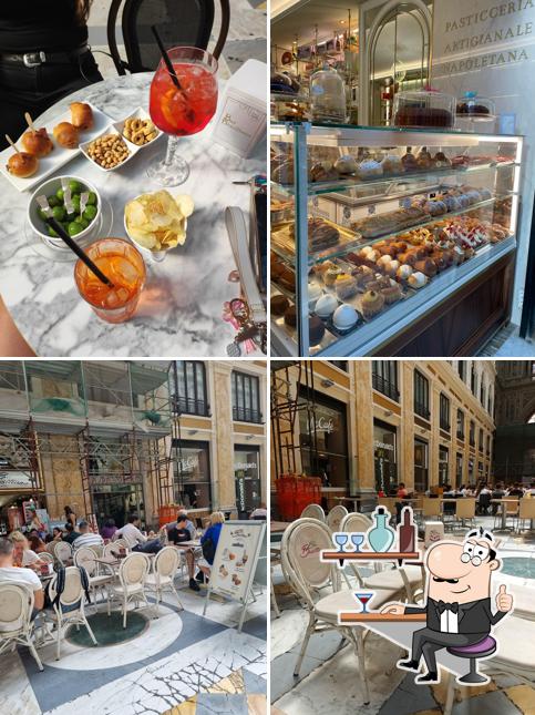 Gli interni di Bar Brasiliano S.r.l