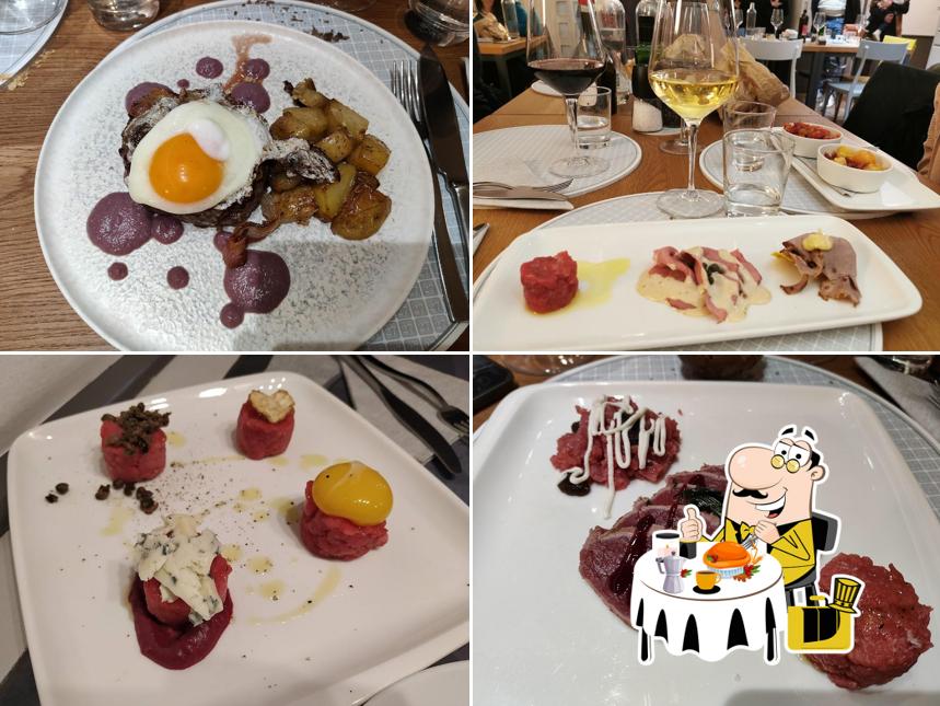 Cibo al Bar VinOsteria Civico27Novara