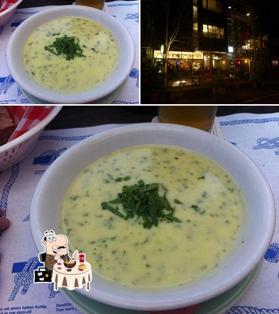 Cibo al Café Kairo
