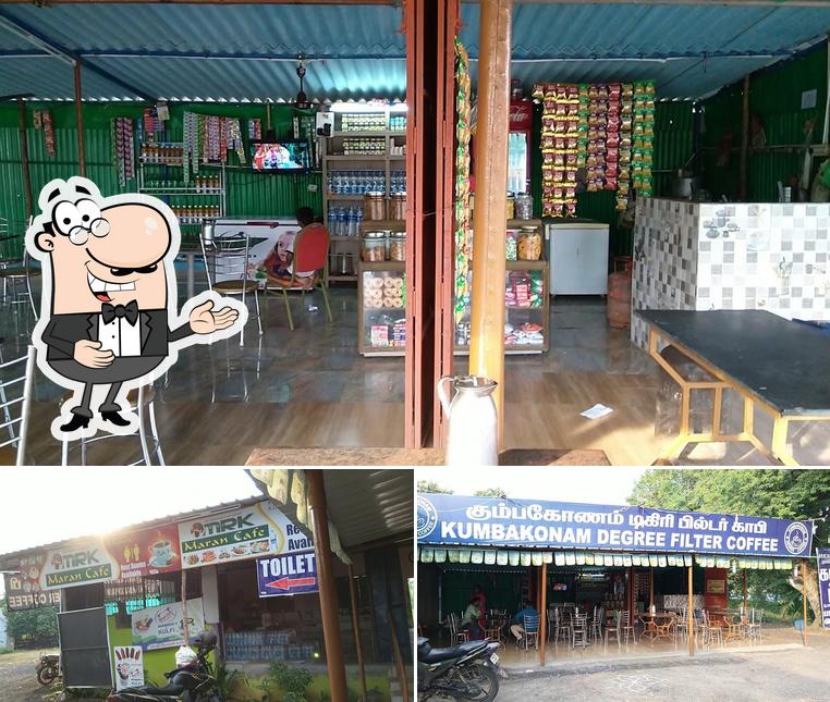 Kumbaakonam Degree Coffee