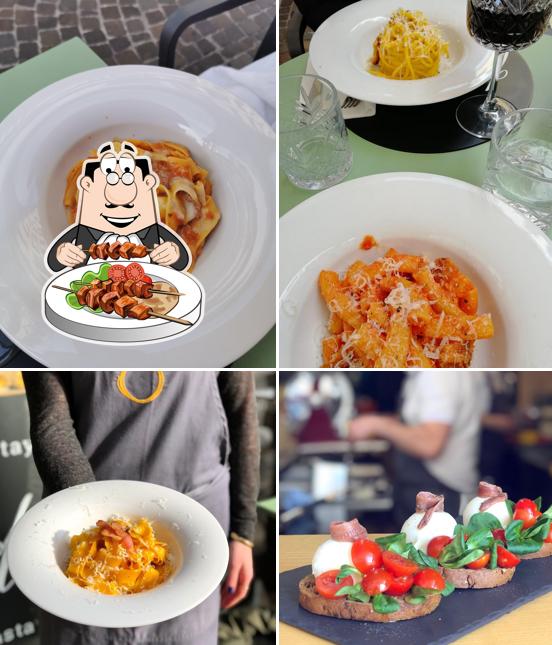 Platti al Dadone Pasta Bistrot