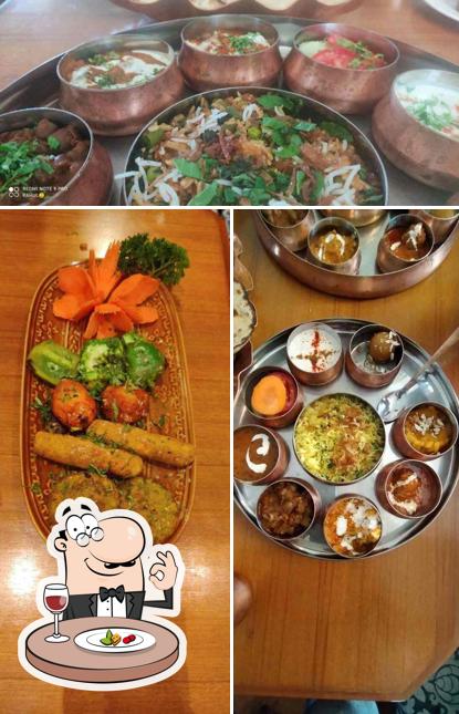 Food at Delhi Highway-Ancient Indian Cuisine