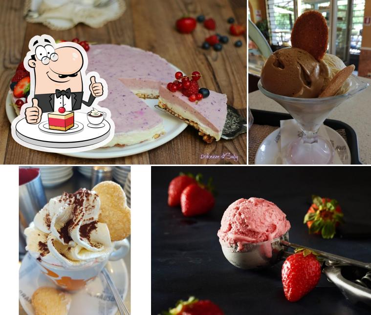 Gelateria, Pasticceria, Caffetteria Dolcidea