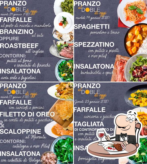 Doble Snack Bar offre pasti a base di carne