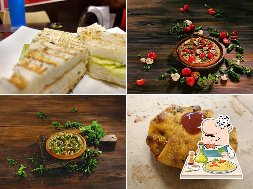 Food at Domino's Pizza Kuniamuthur, Coimbatore