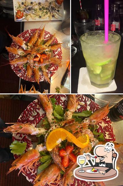 Platti al FRIENDS Food & Drink